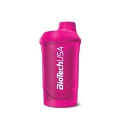 Shaker Wave Neon 600 ml - Biotech
