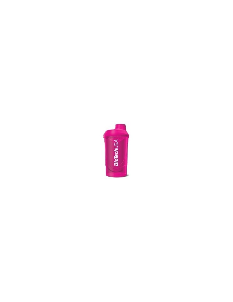 Shaker Wave Neon 600 ml - Biotech