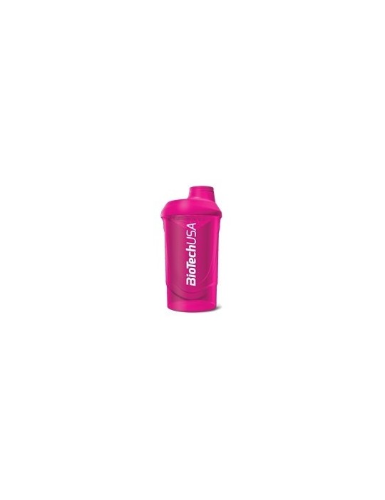 Shaker Wave Neon 600 ml - Biotech