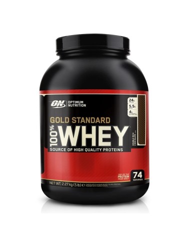 Optimum Gold Standard Whey Protein Cyprus Supplements