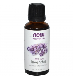 Now Foods Lavender Essential Oil 30 ml