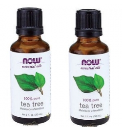 Now Foods Tea Tree Essential Oil 30ml