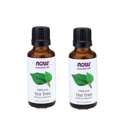 Now Foods Tea Tree Essential Oil 30ml