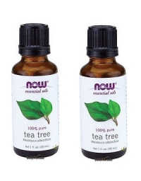 Now Foods Tea Tree Essential Oil 30ml