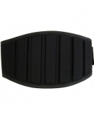 Weight Lifting Belt Wide Austin with Velcro