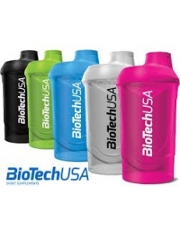 Shaker Wave Neon 600 ml - Biotech