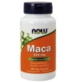 Now Foods Maca 500mg 100 Capsules