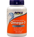 Now Foods Omega 3 1000mg 100 Softgels