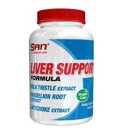 SAN Liver Support Formula 100 Capsules