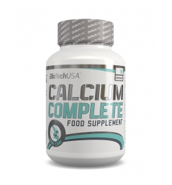 Biotech USA Calcium Complete 90 Capsules