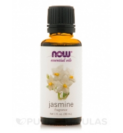 Now Foods Jasmine Essential Oil 30 ml