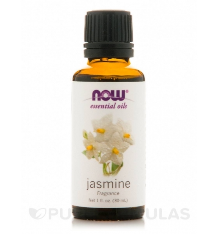 Now Foods Jasmine Essential Oil 30 ml