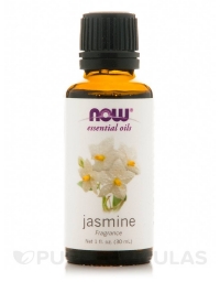 Now Foods Jasmine Essential Oil 30 ml