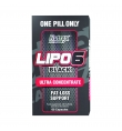 Nutrex Lipo 6 Black Ultra Concentrate 60 Caps