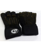Gloves GSN Art: D-316 Black/Yellow