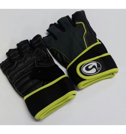 Gloves GSN Art: WLG-317 Green