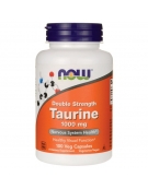 Now Foods Taurine 1000mg 100 Veg Capsules