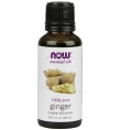 Now Foods Ginger Essential Oil 30ml