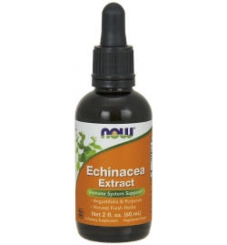 Now Foods Echinacea Extract Essential Oil 60ml
