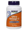 Now Foods Ultra Omega 3 1000mg 90 Softgels