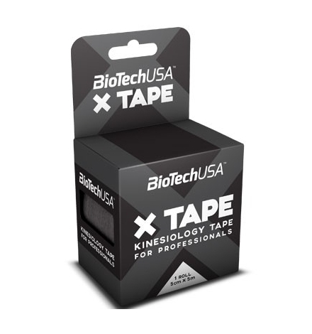 Biotech USA X Tape 5cm X 5m