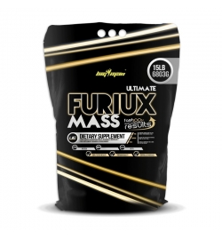 BigMan Ultimate Furiux Mass 15 lbs