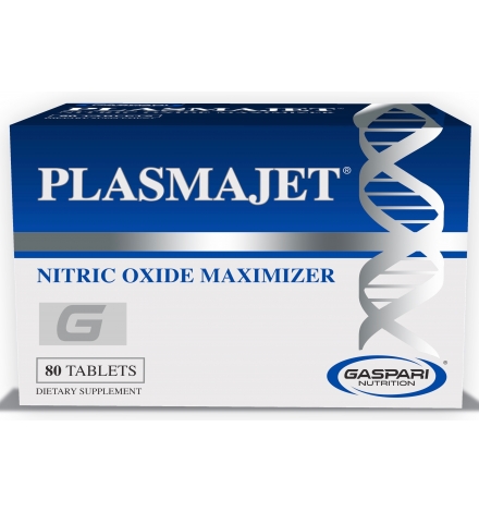 Gaspari PlasmaJet Nitric Oxide Maximizer 80 tablets Gaspari PlasmaJet Nitric Oxide Maximizer 80 tablets