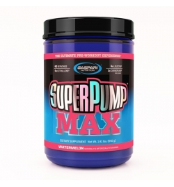 Gaspari SuperPump MAX 640g