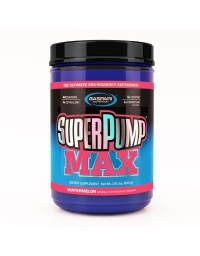 Gaspari SuperPump MAX 640g