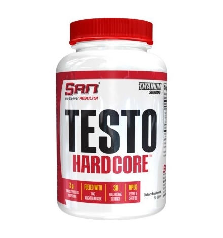 SAN Testo Hardcore 90 Tablets