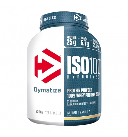 Dymatize ISO.100 2200g