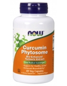 Now Foods Curcumin Phytosome 60 Veg Capsules