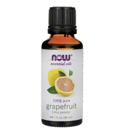 Now Foods Grapefruit Essential Oil 30ml