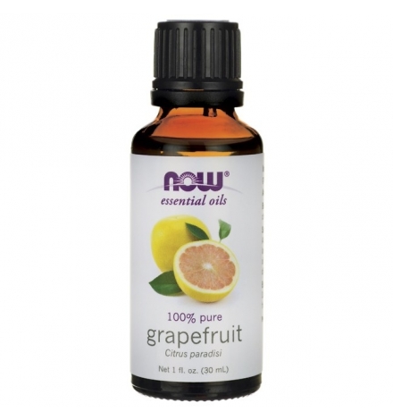 Now Foods Grapefruit Essential Oil 30ml