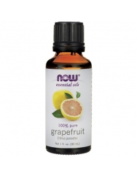 Now Foods Grapefruit Essential Oil 30ml