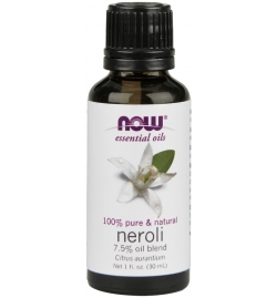 Now Foods Neroli Essential Oil 30ml