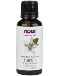 Now Foods Neroli Essential Oil 30ml