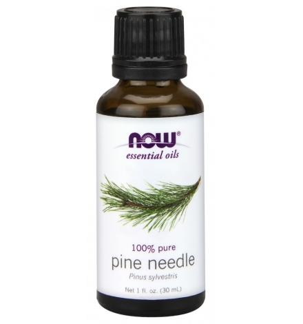 Now Foods Pine Needle Essential Oil 30ml