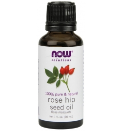 Now Foods Rose Hip Seed Essential Oil 30ml