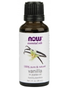 Now Foods Vanilla In Jojoba Essential Oil 30ml