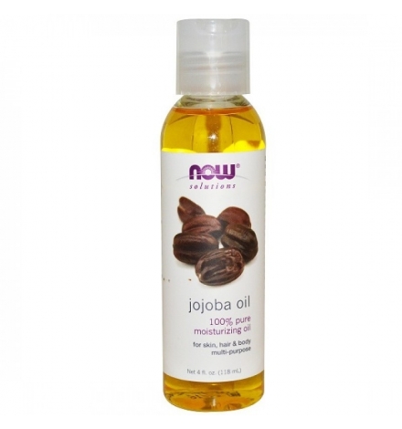 Now Foods Jojoba Oil Pure 118ml