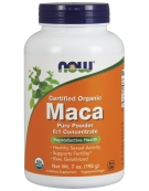 Now Foods Maca Powder  6:1 Concentrate Powder 198 grams