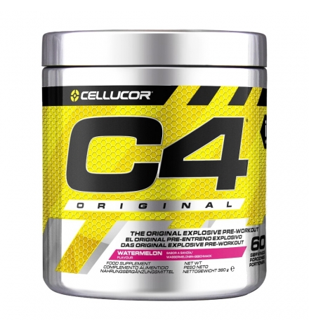 Cellucor C4 Original iD Series 60 Servings