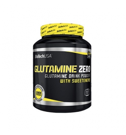 Biotech USA Glutamine Zero 600g Biotech USA Glutamine Zero 600g