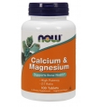 Now Foods Calcium & Magnesium 100 Tabs