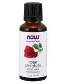 Now Foods Rose Absolute Essential Oil 30ml