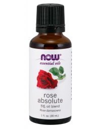 Now Foods Rose Absolute Essential Oil 30ml