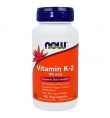 Now Foods Vitamin K-2 100mcg 100Veg Capsules