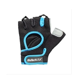 Gloves Budapest Black/Blue
