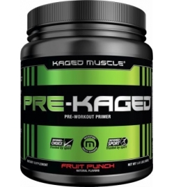 Kaged Muscle Pre-Kaged 638g